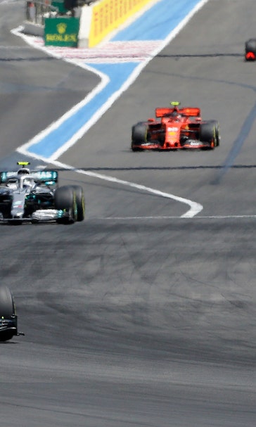 Hamilton sympathy for fans as French GP win looks too easy
